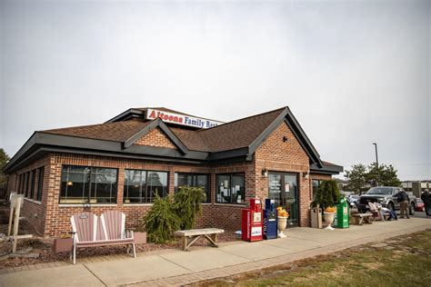 Altoona family restaurant - The Cook's Family Businesses has been happy to be serving Central, PA for over 10 years. Businesses include: LaJo's Italian Sausage, The Columns Banquet Center, Always A Party Rentals, C&J Cabinet Co., ... 713 N. 4th Ave. Altoona, PA 16601. info@cooksfamilybusinesses.com (814) 515-2796. Name. Email. Phone. Address. …